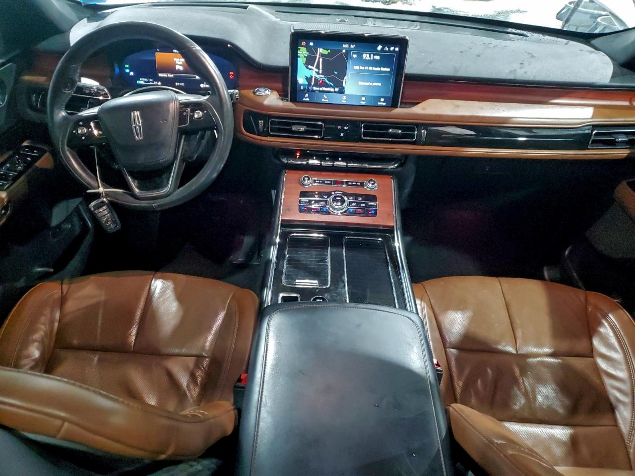 2021 LINCOLN AVIATOR RESERVE photo 15