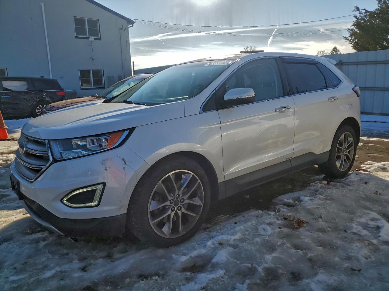 2016 FORD EDGE