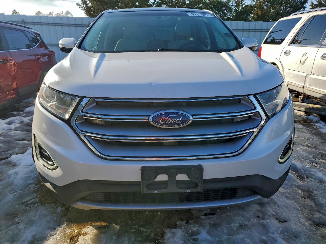 2016 FORD EDGE photo 13