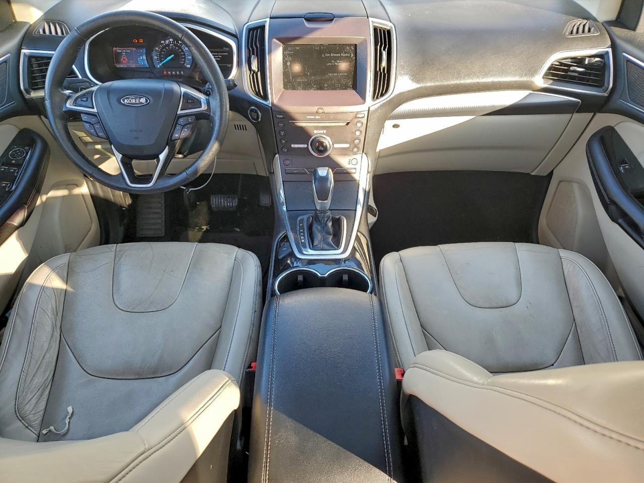 2016 FORD EDGE photo 22