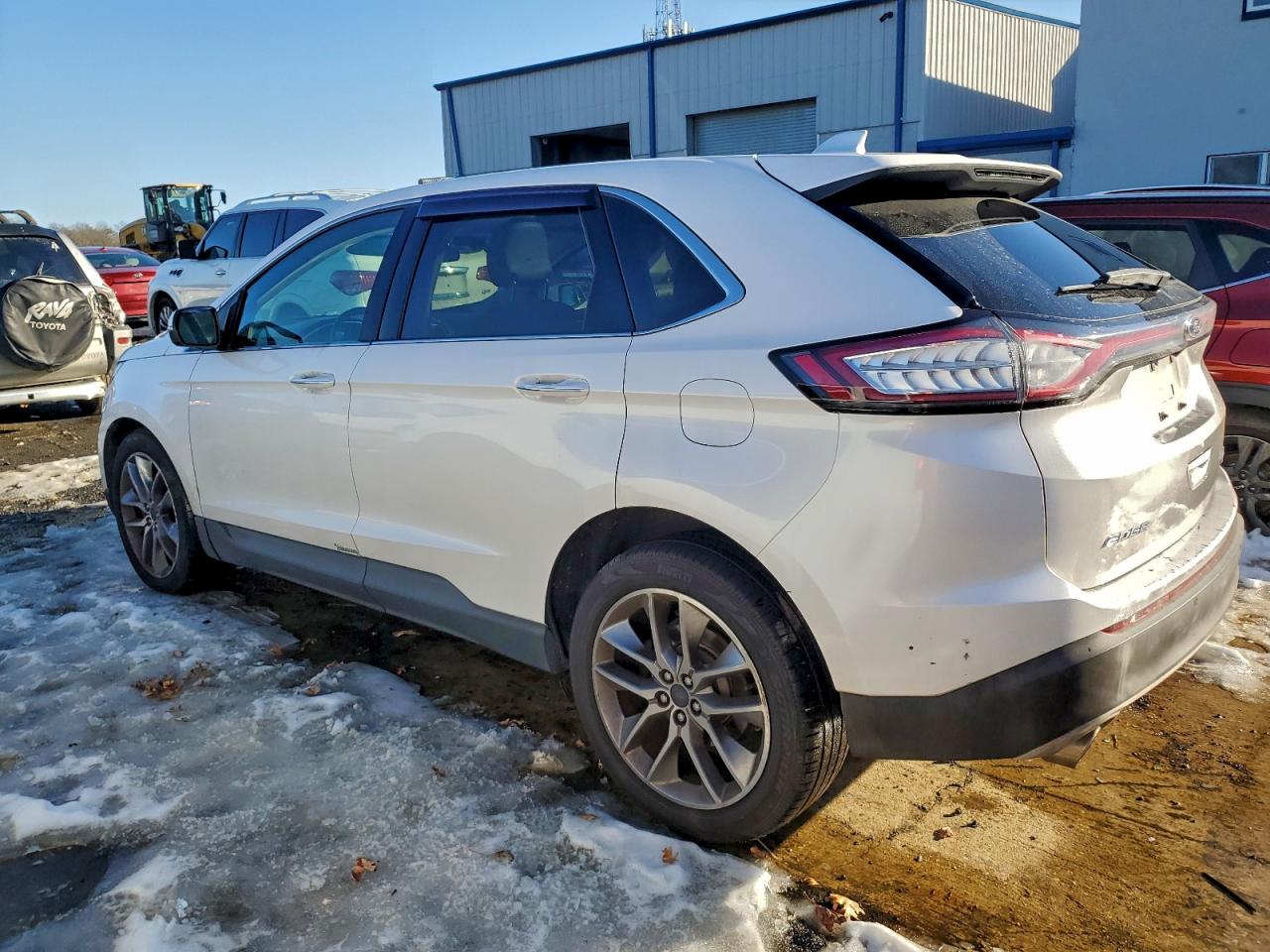 2016 FORD EDGE photo 4