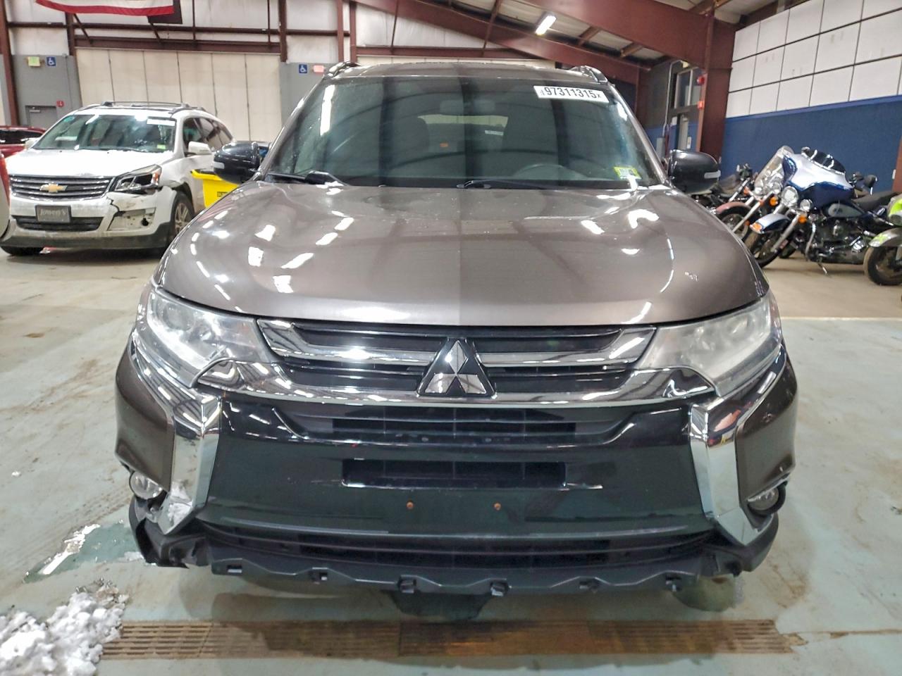 2018 MITSUBISHI OUTLANDER SE photo 13