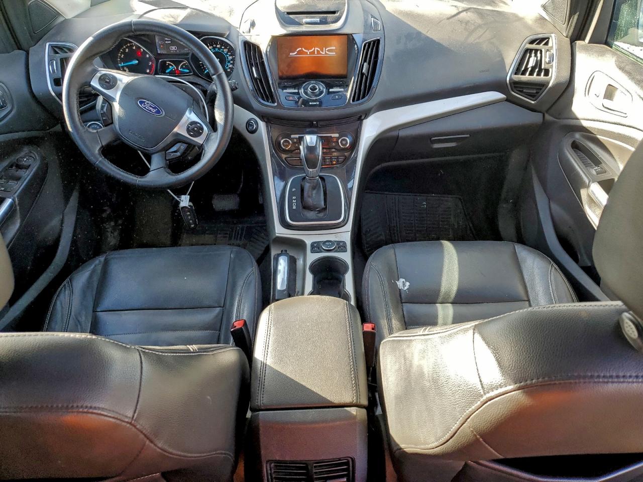 2013 FORD ESCAPE SEL photo 22