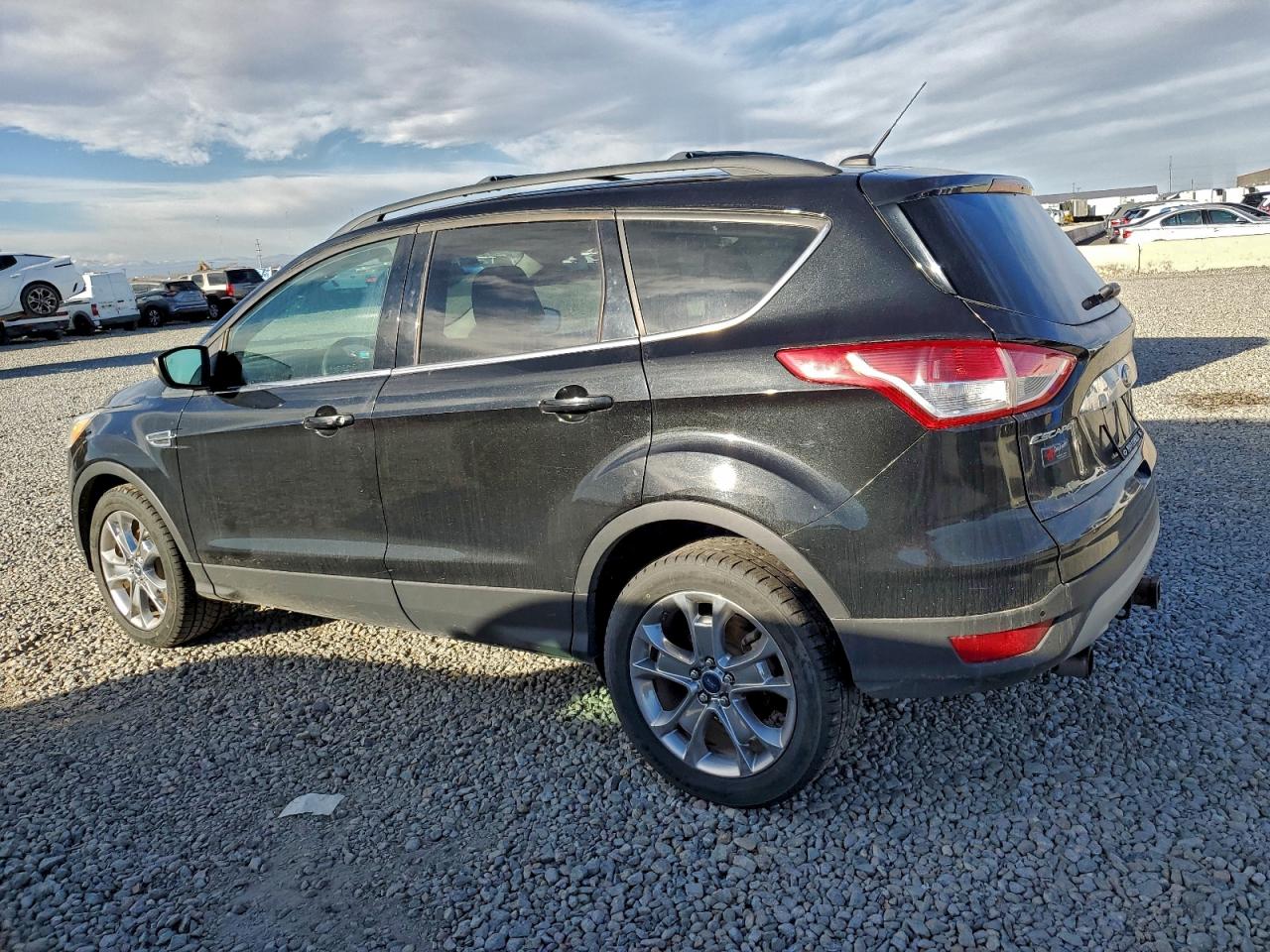 2013 FORD ESCAPE SEL photo 4