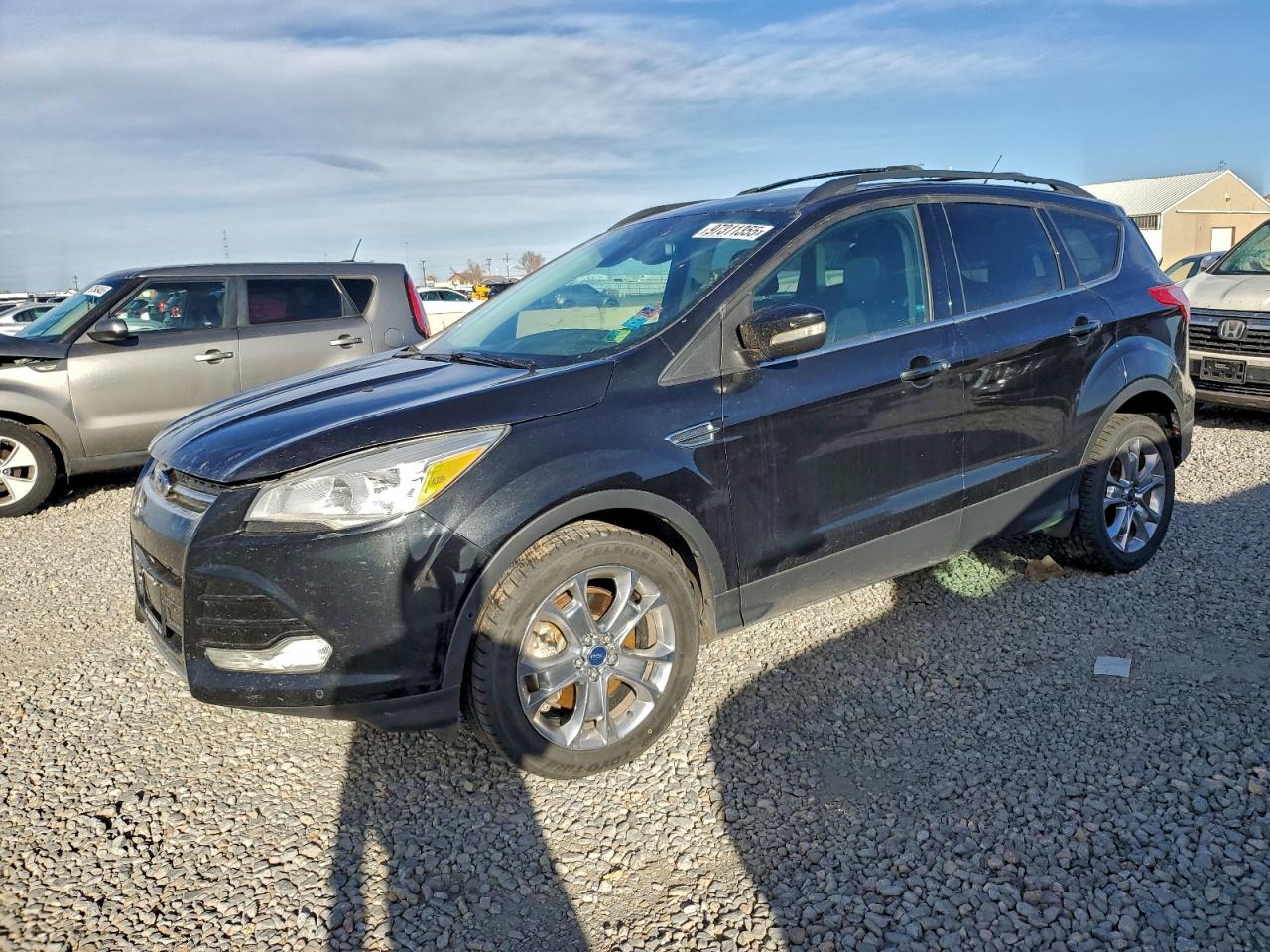 2013 FORD ESCAPE