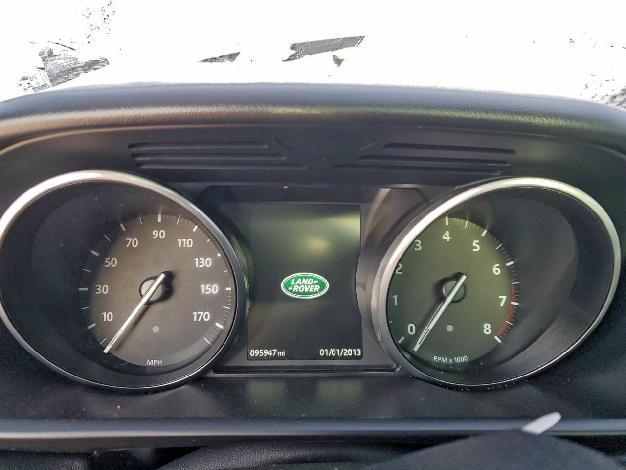 2016 LAND ROVER RANGE ROVER SPORT SE photo 9