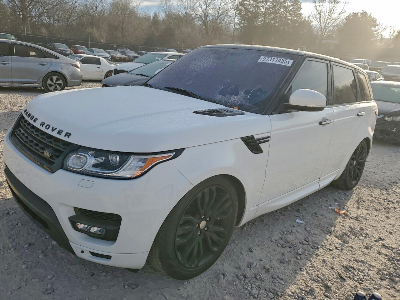 2016 LAND ROVER RANGE ROVER SPORT