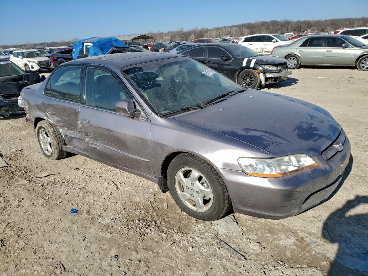 2000 HONDA ACCORD EX photo 7