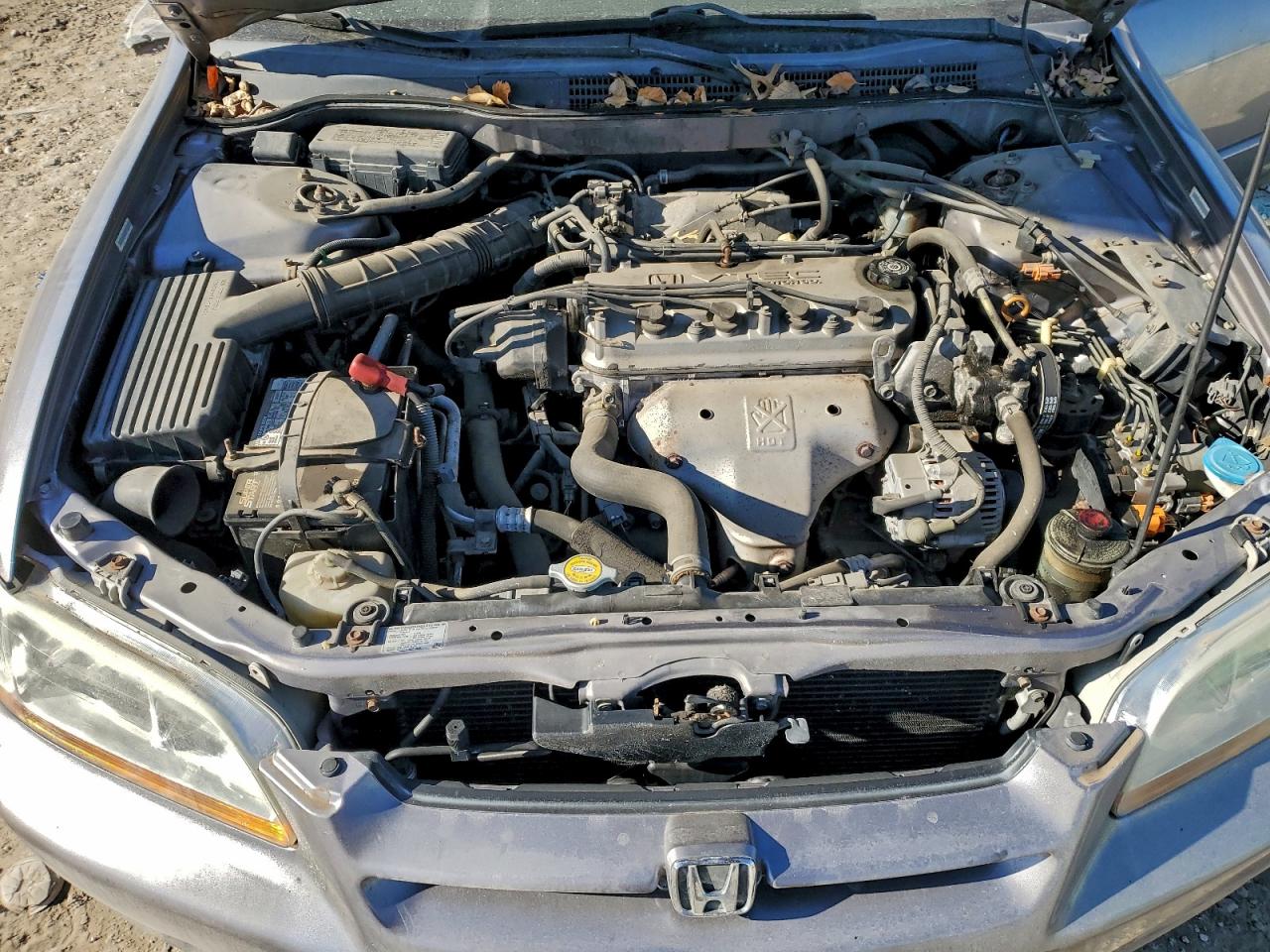 2000 HONDA ACCORD EX photo 21