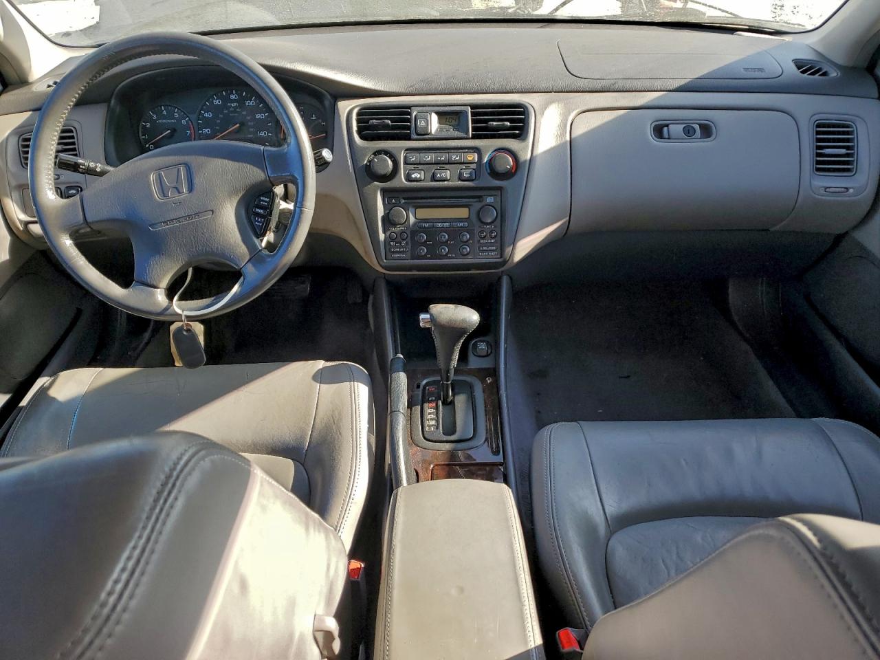 2000 HONDA ACCORD EX photo 15