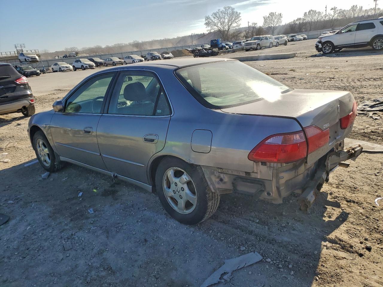 2000 HONDA ACCORD EX photo 3