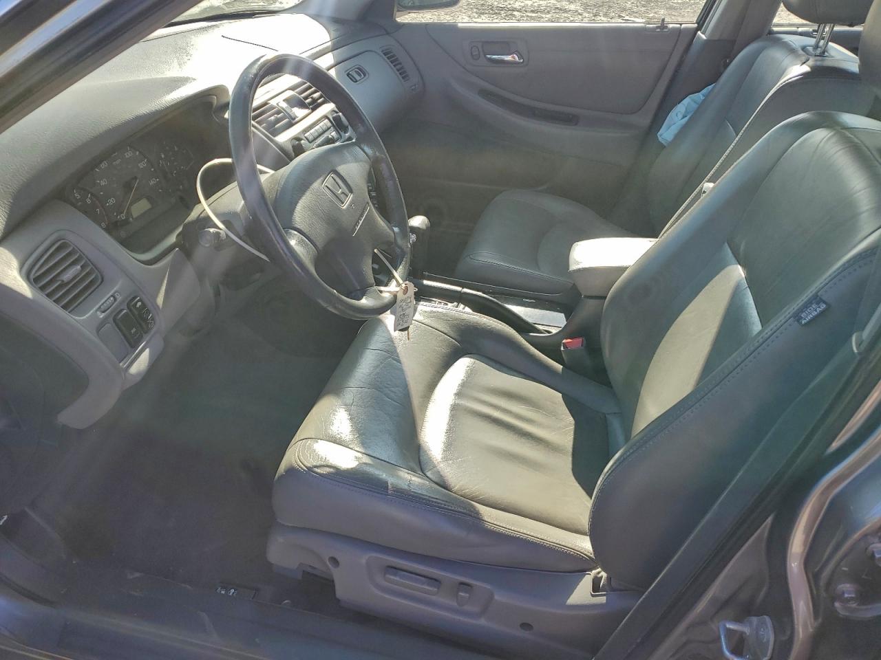 2000 HONDA ACCORD EX photo 13