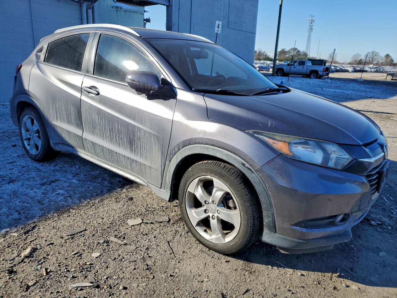 2016 HONDA HR-V EXL photo 10