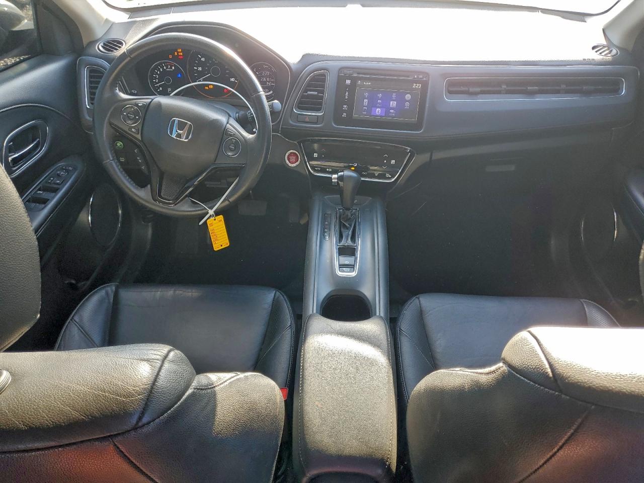 2016 HONDA HR-V EXL photo 22