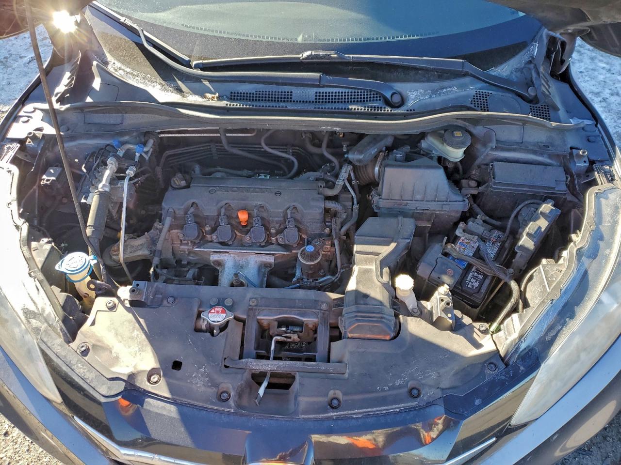 2016 HONDA HR-V EXL photo 34