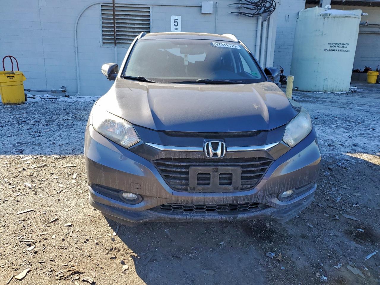 2016 HONDA HR-V EXL photo 13