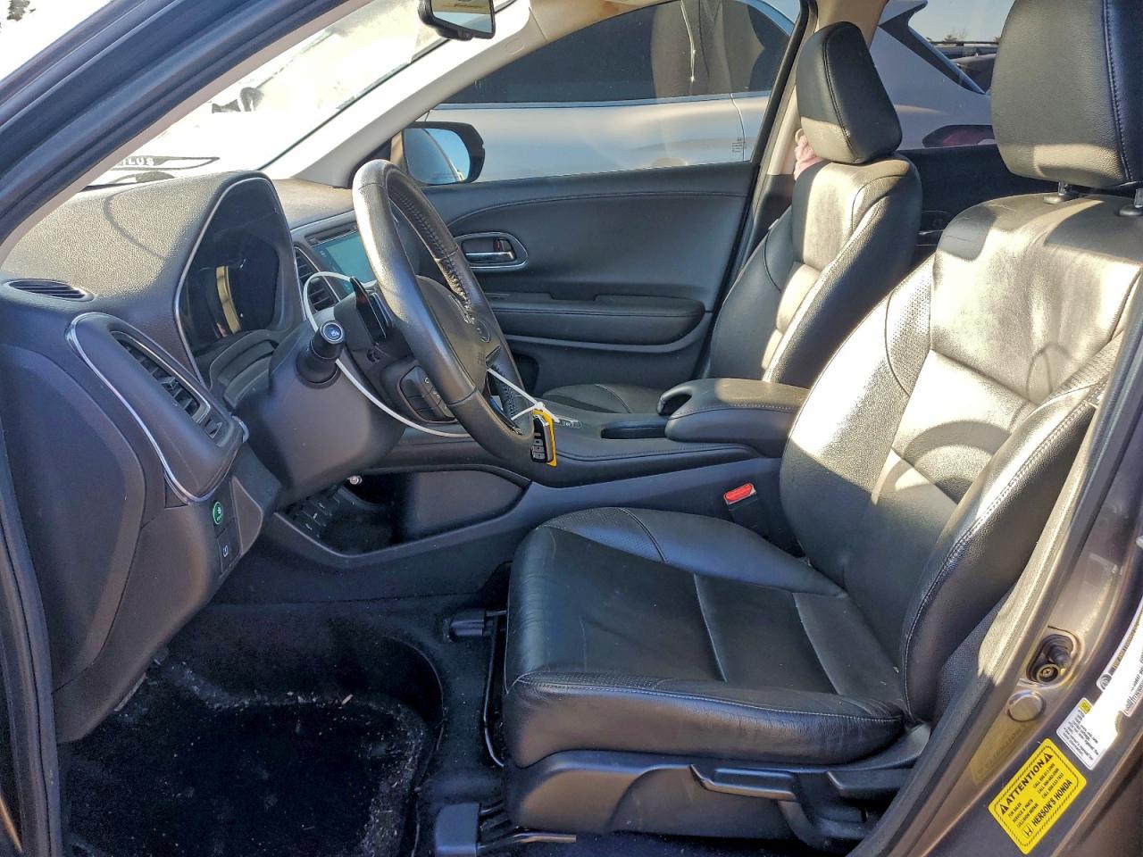 2016 HONDA HR-V EXL photo 19
