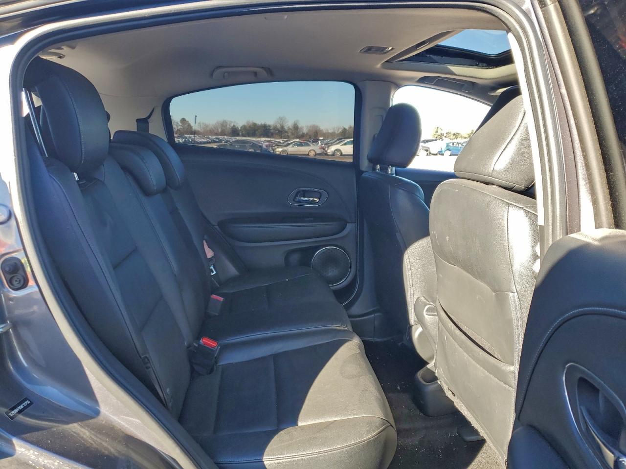2016 HONDA HR-V EXL photo 31