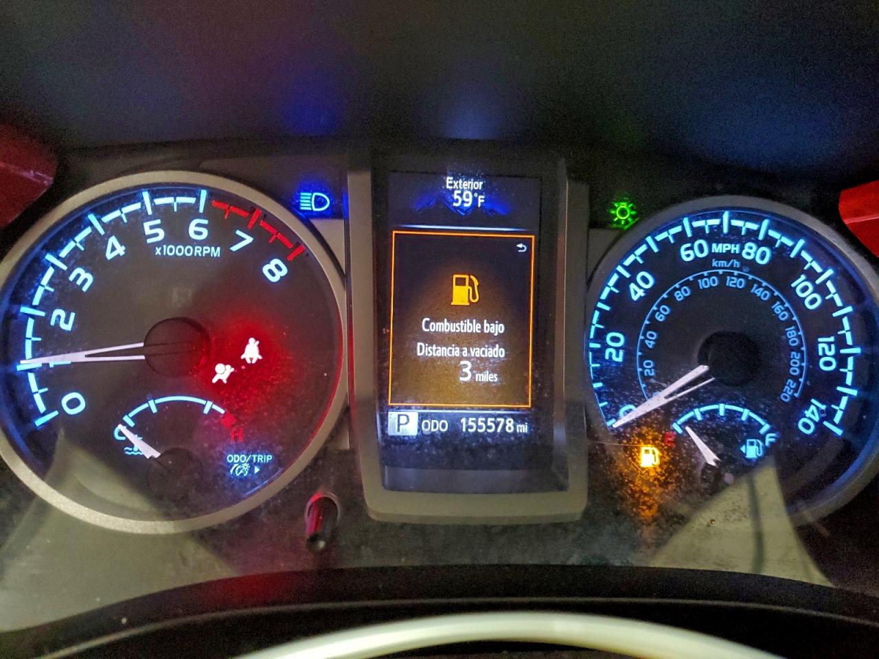 2017 TOYOTA TACOMA DOUBLE CAB photo 25