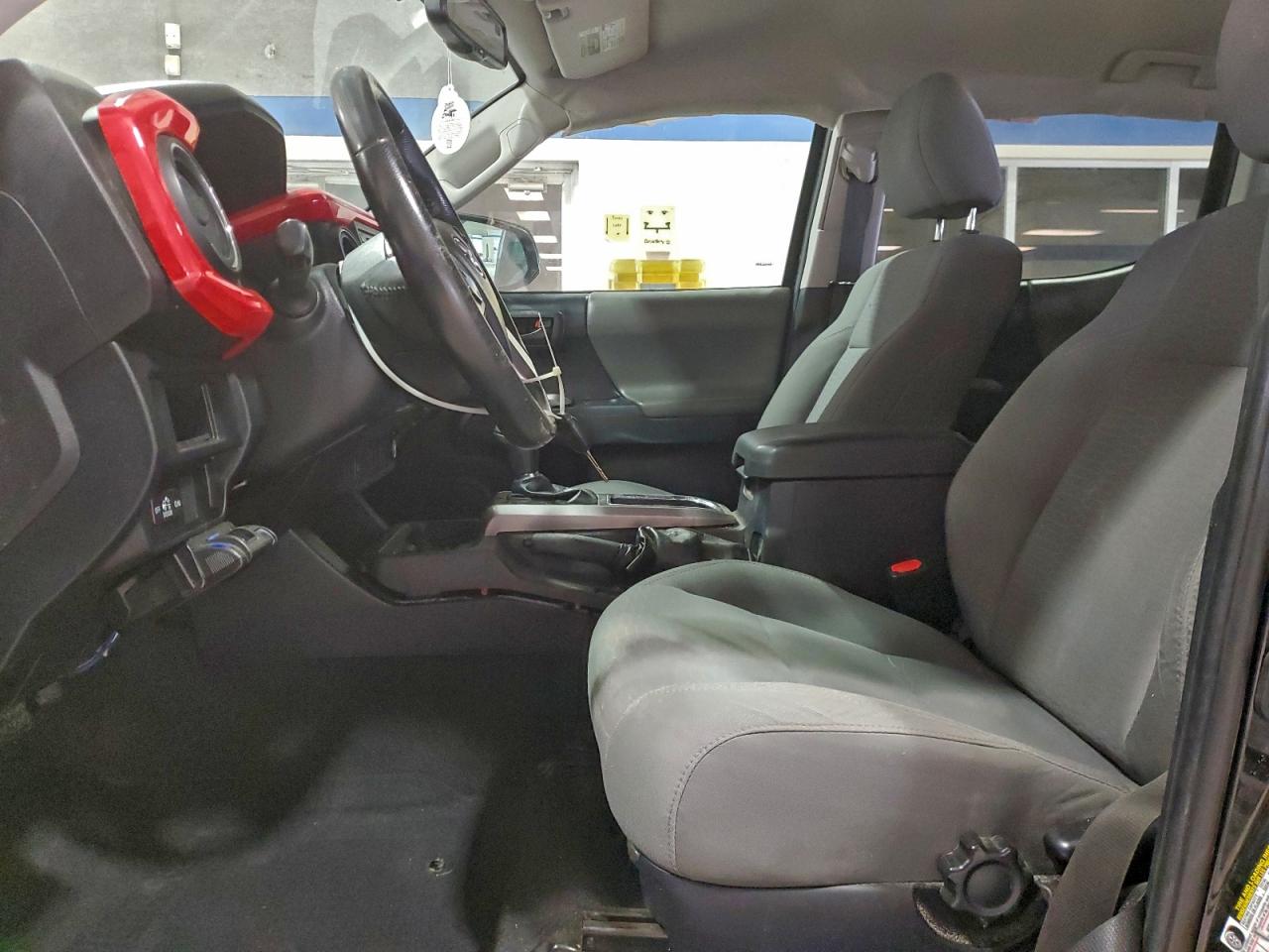 2017 TOYOTA TACOMA DOUBLE CAB photo 19