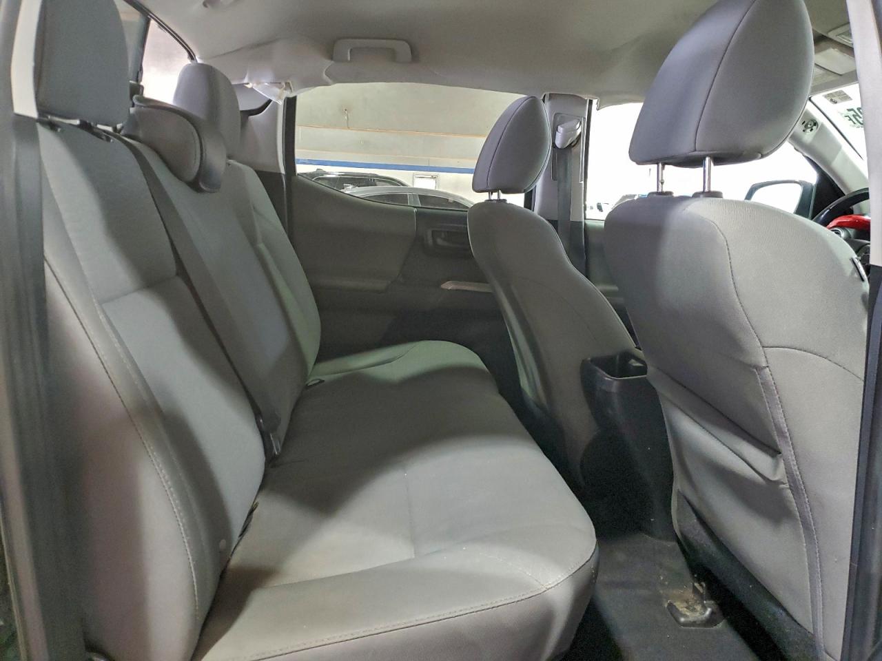 2017 TOYOTA TACOMA DOUBLE CAB photo 28