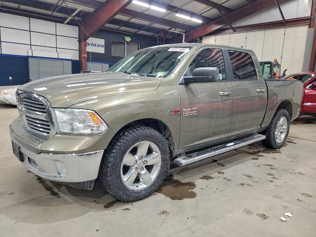 2015 RAM 1500