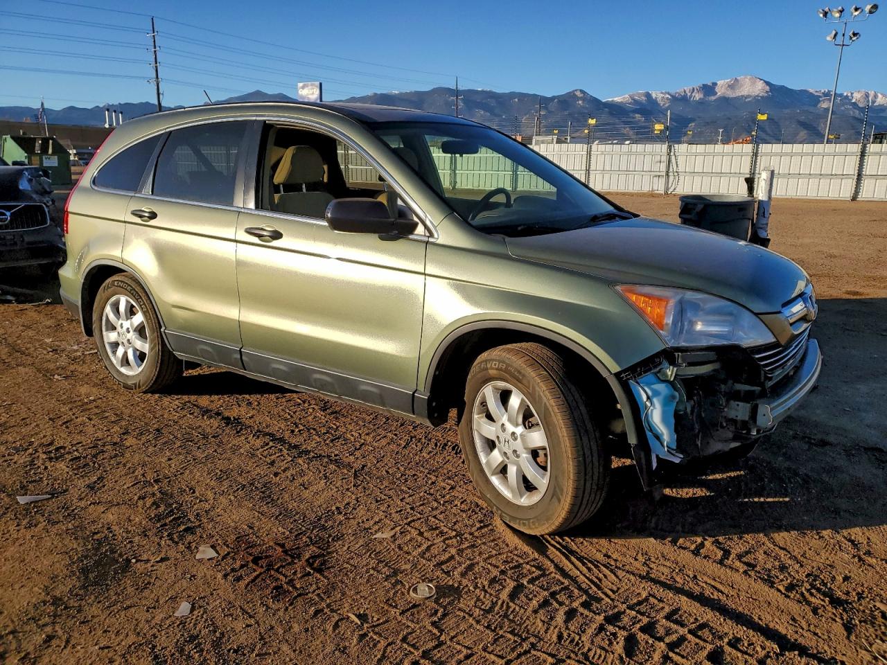 2007 HONDA CR-V EX photo 10