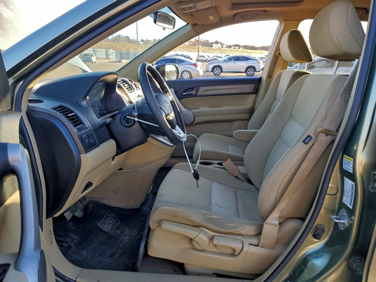 2007 HONDA CR-V EX photo 19