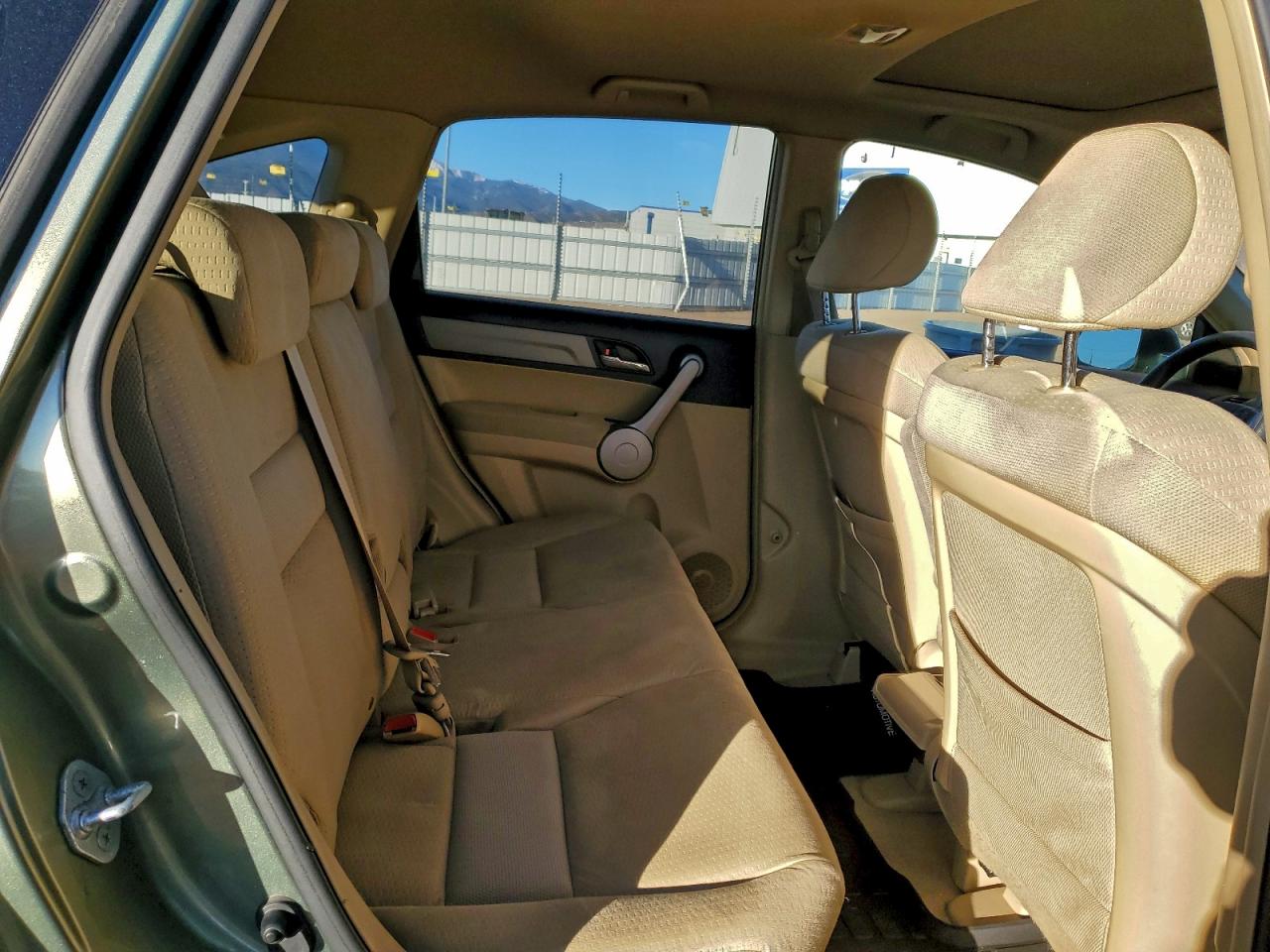 2007 HONDA CR-V EX photo 31