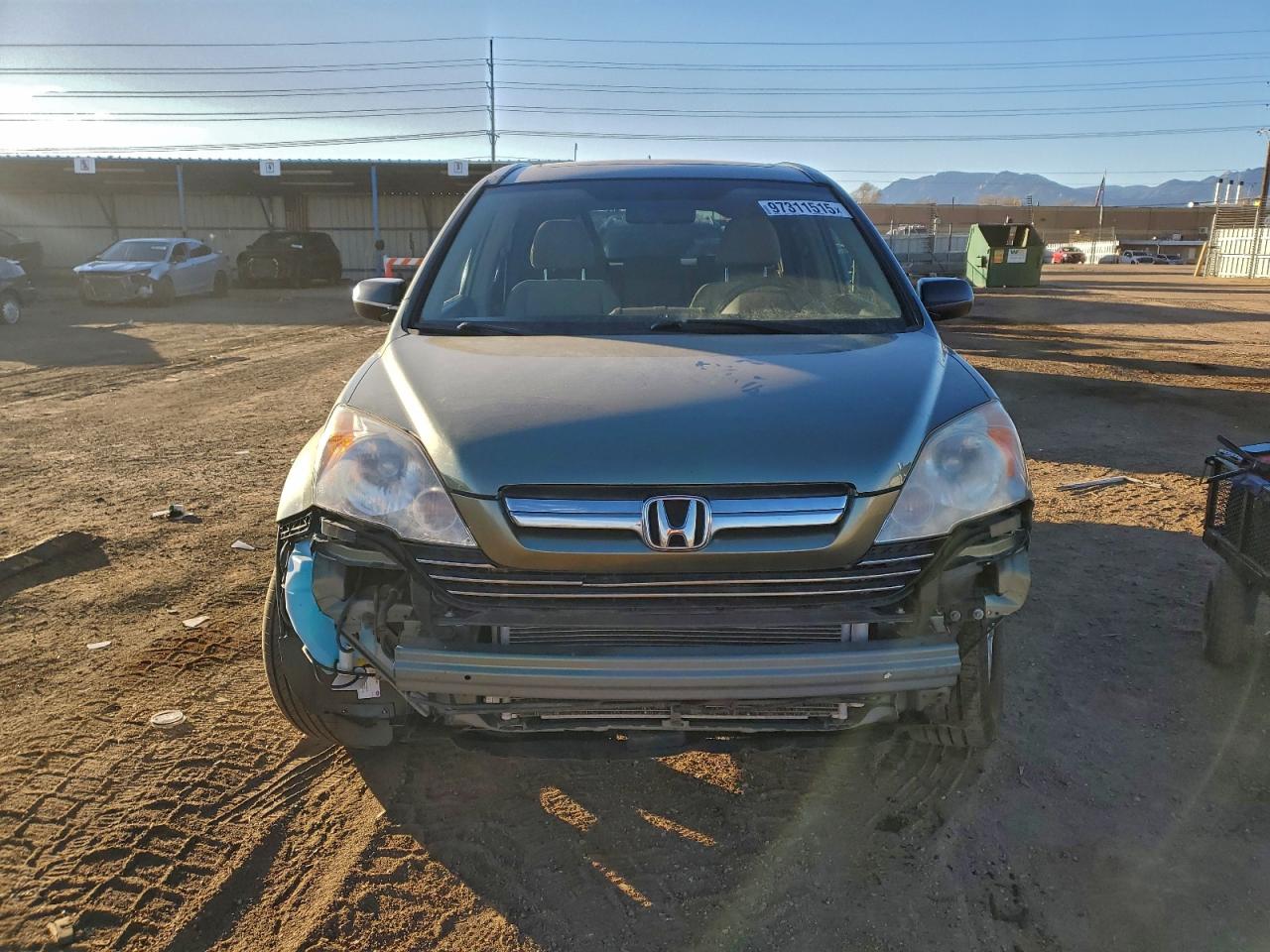 2007 HONDA CR-V EX photo 13