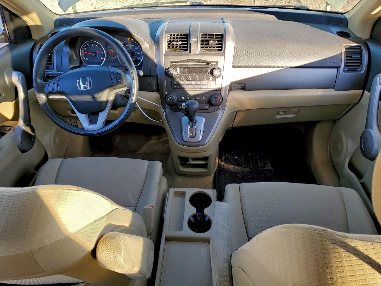 2007 HONDA CR-V EX photo 22