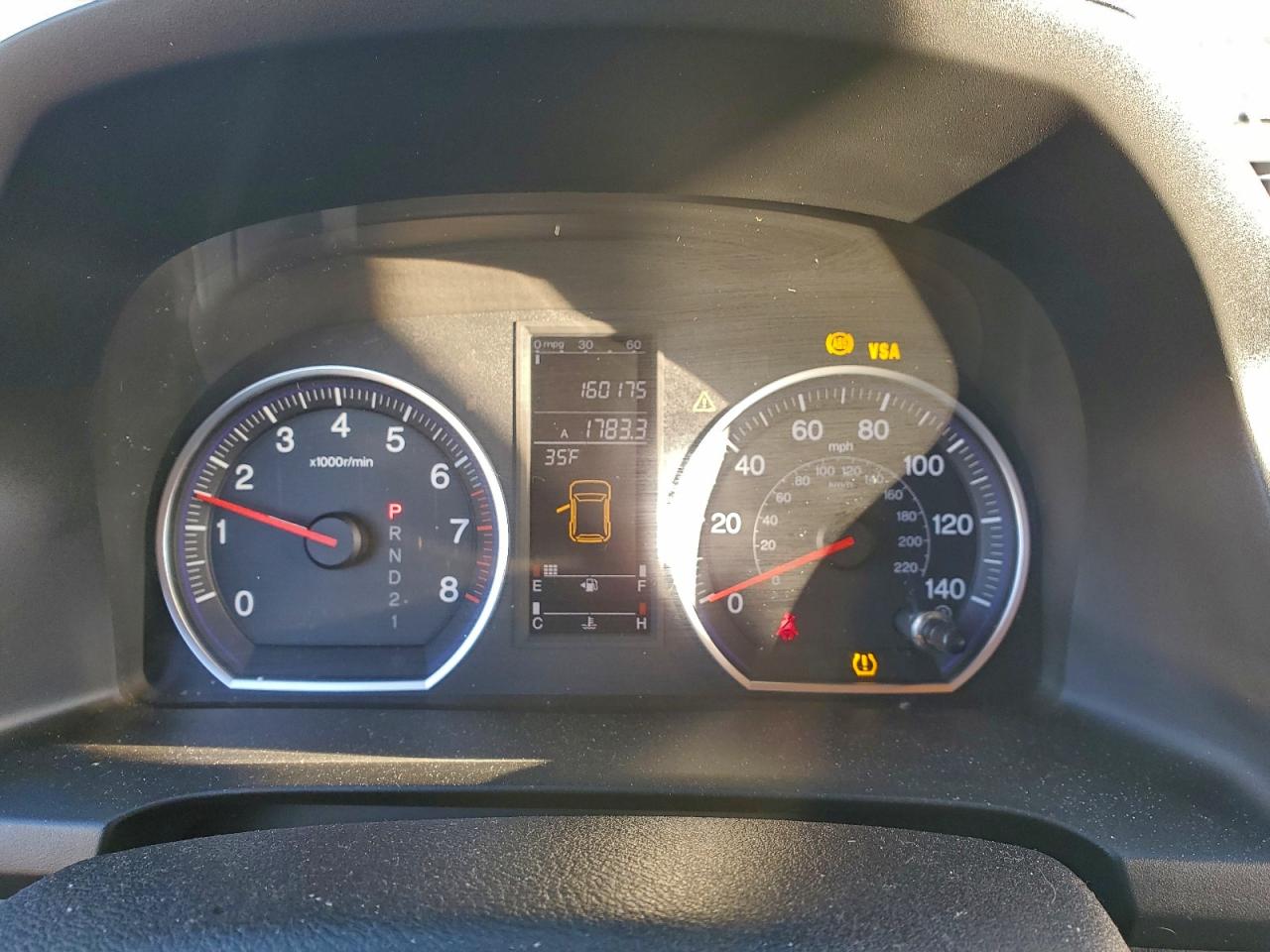 2007 HONDA CR-V EX photo 25