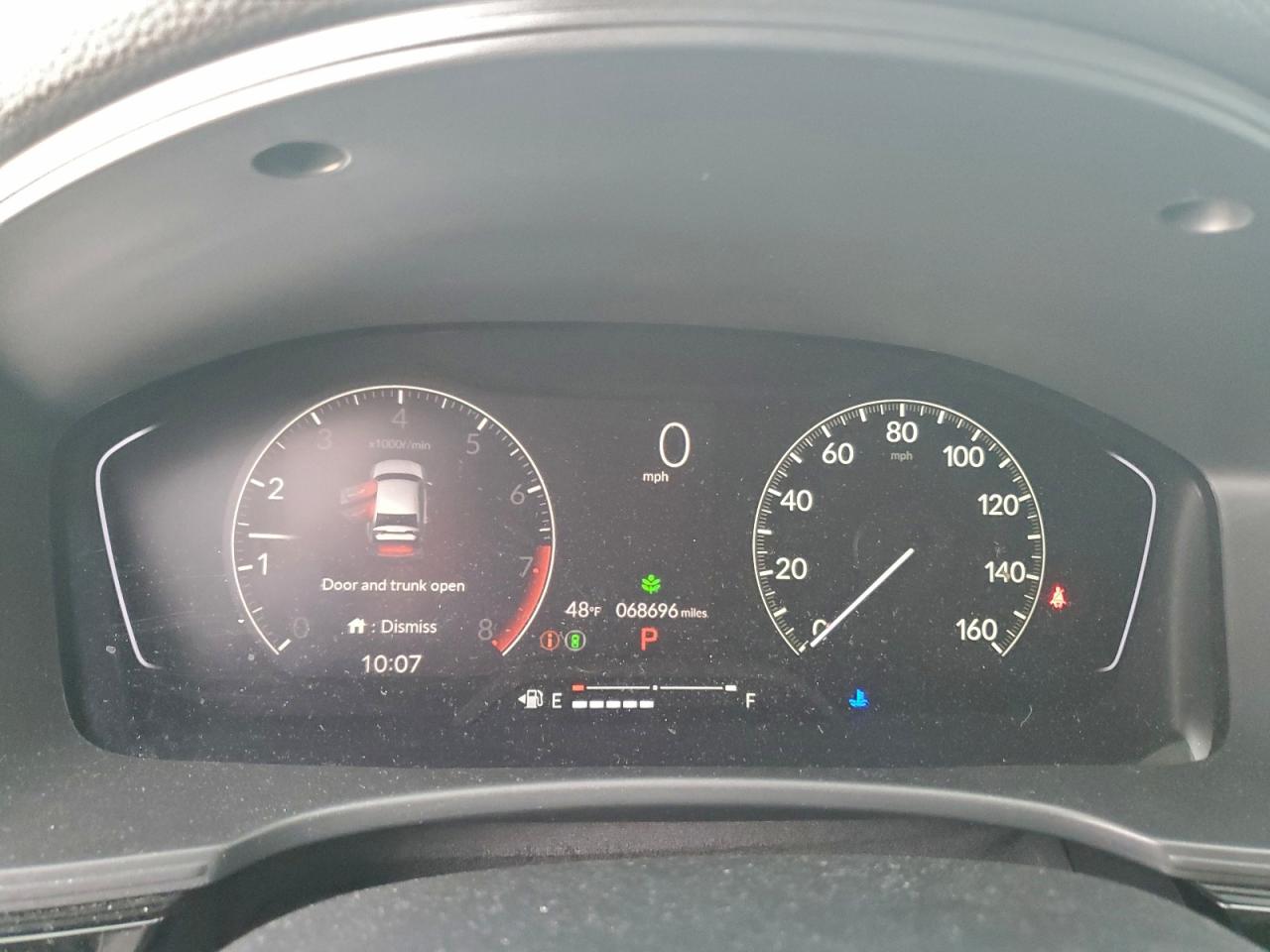 2022 HONDA CIVIC LX photo 9
