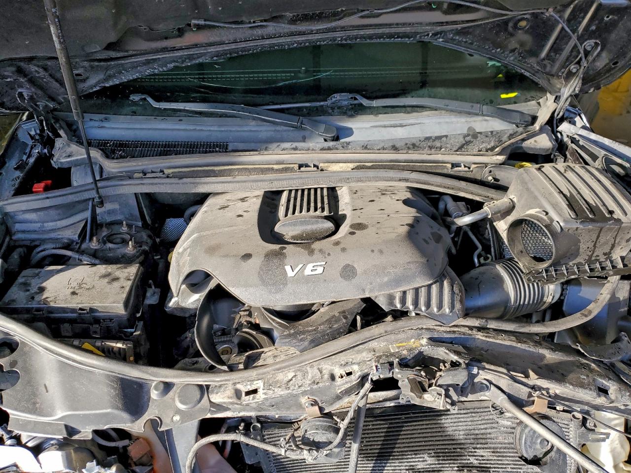 2015 JEEP GRAND CHEROKEE LAREDO photo 23