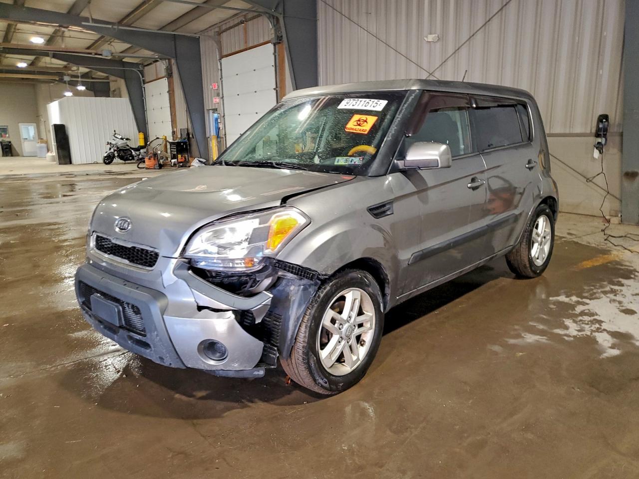 2011 KIA SOUL