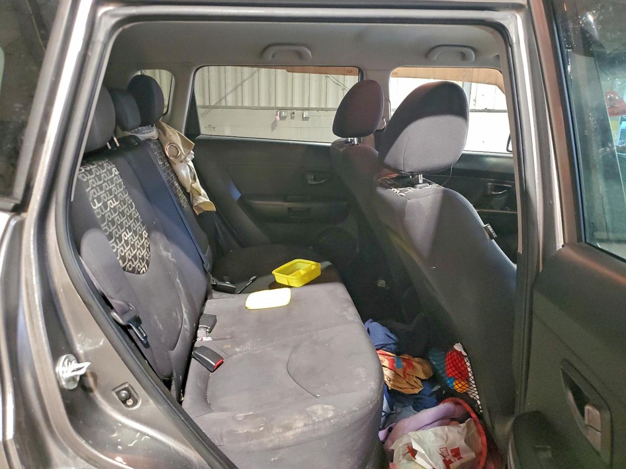 2011 KIA SOUL + photo 19