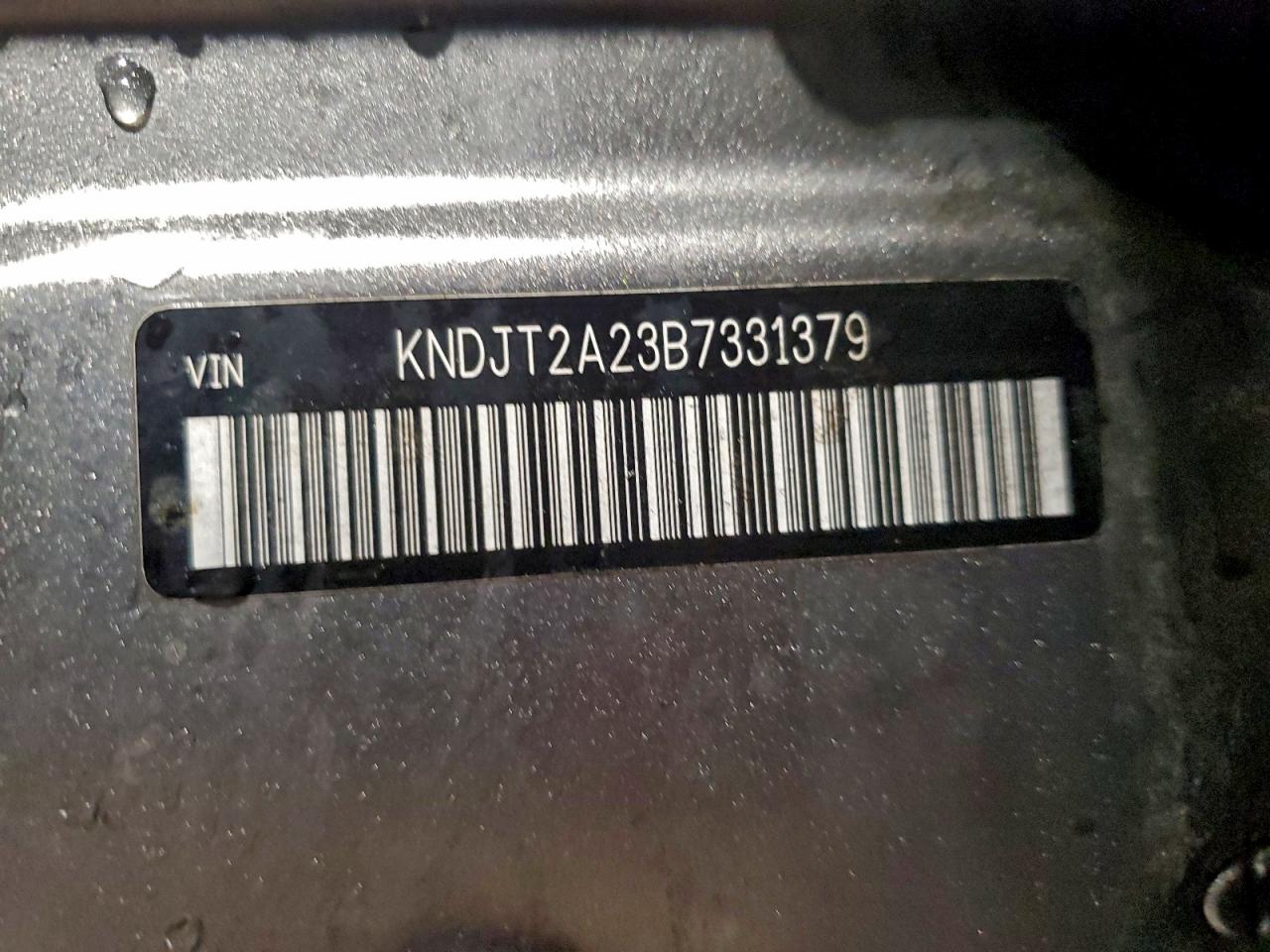 2011 KIA SOUL + photo 23