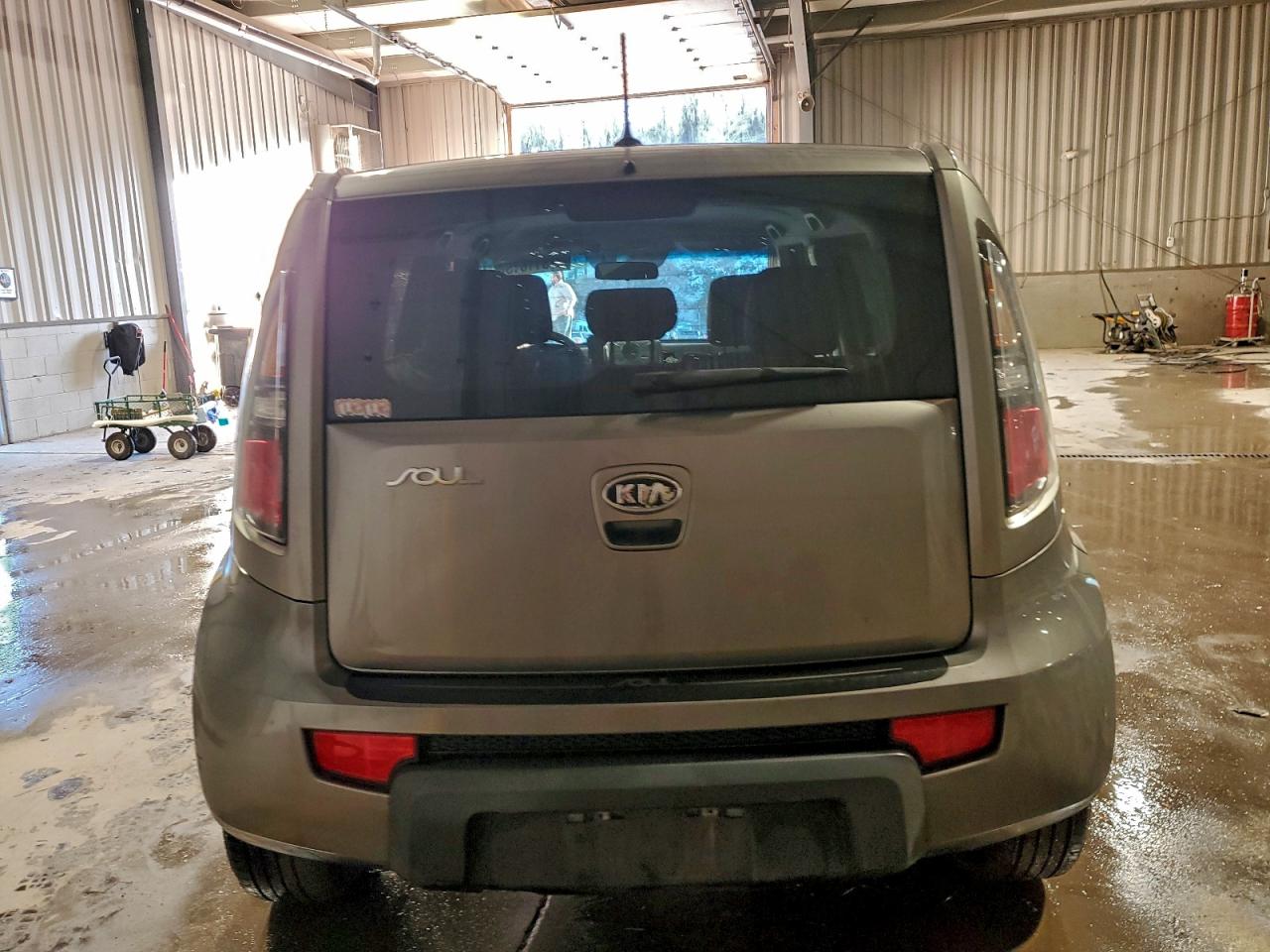 2011 KIA SOUL + photo 11