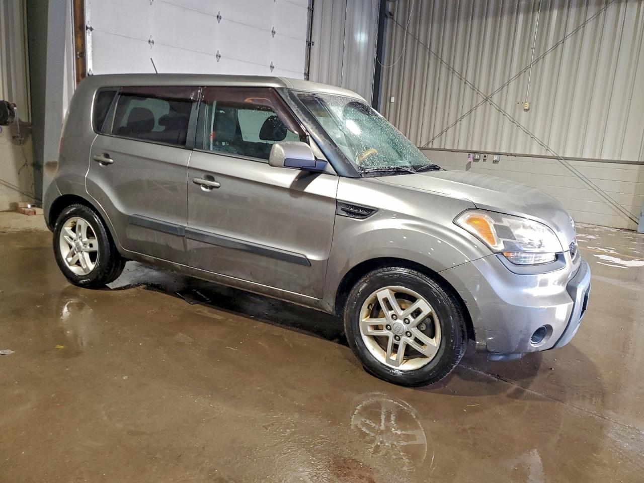 2011 KIA SOUL + photo 7