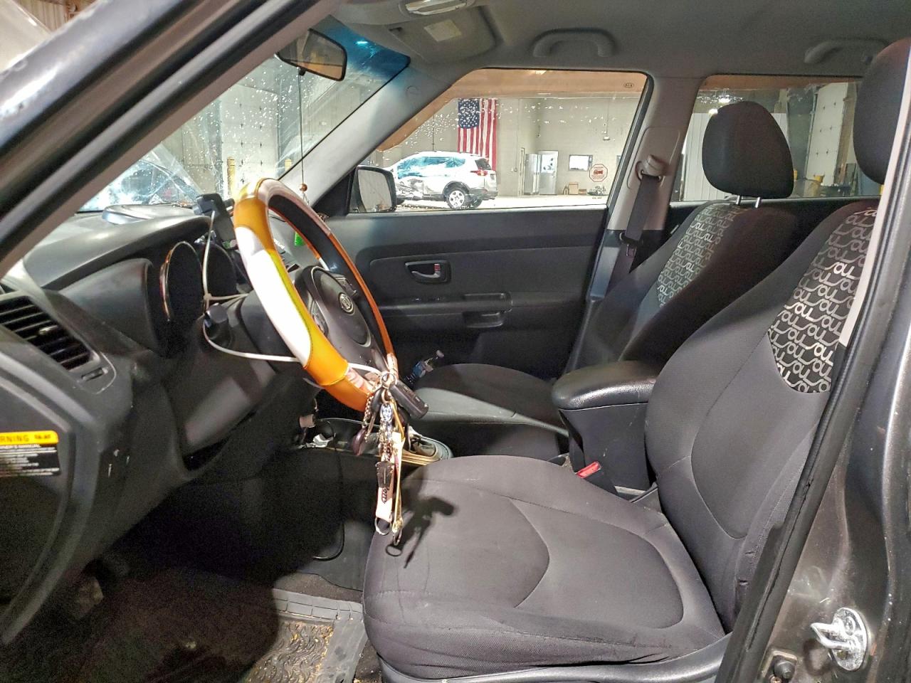 2011 KIA SOUL + photo 13