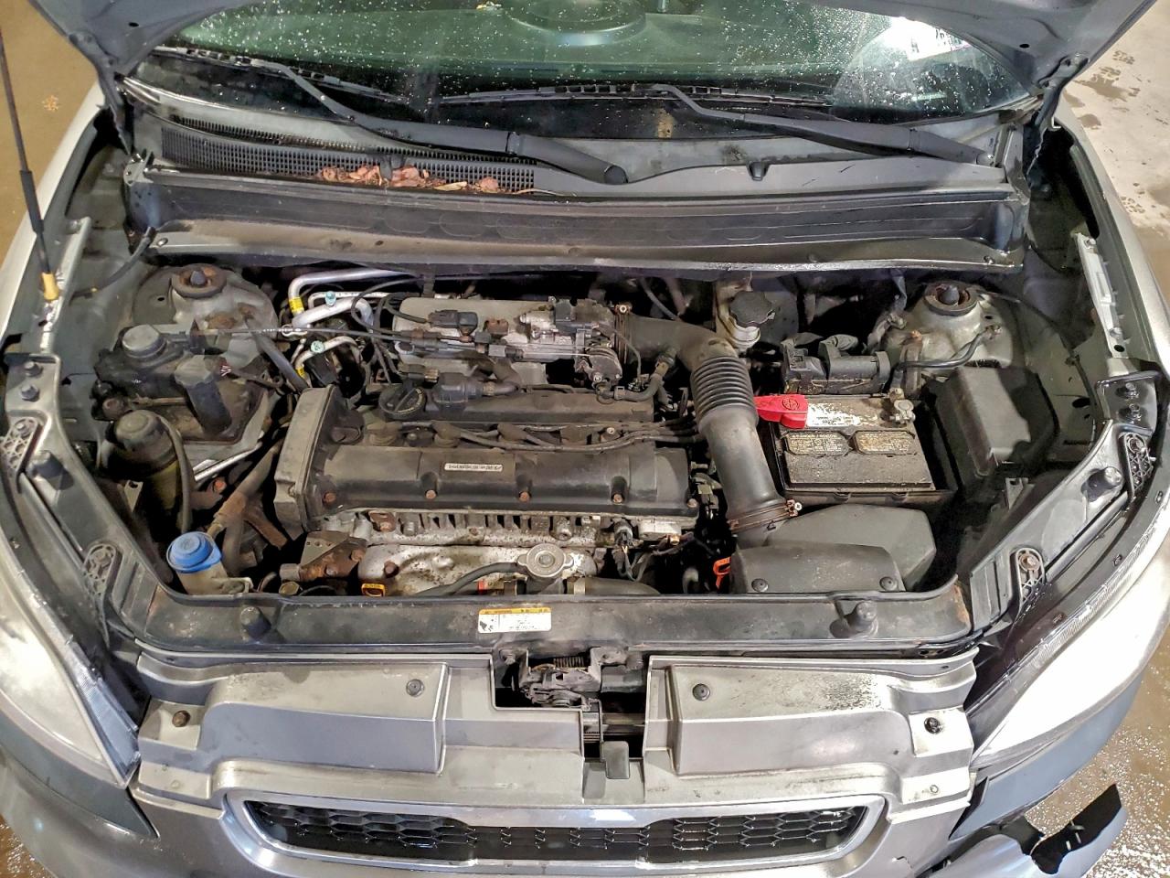 2011 KIA SOUL + photo 21