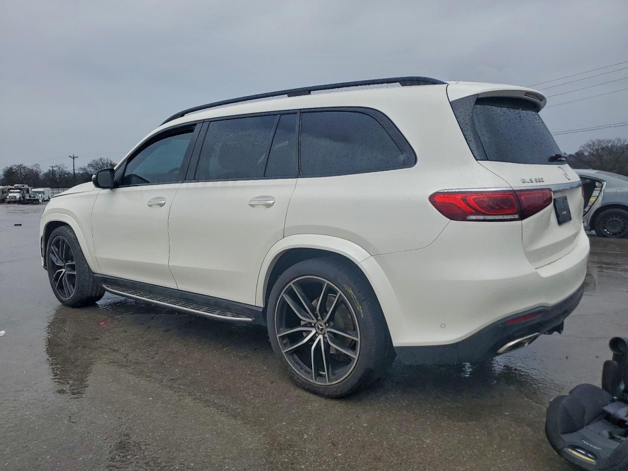 2021 MERCEDES-BENZ GLS 580 4MATIC photo 3