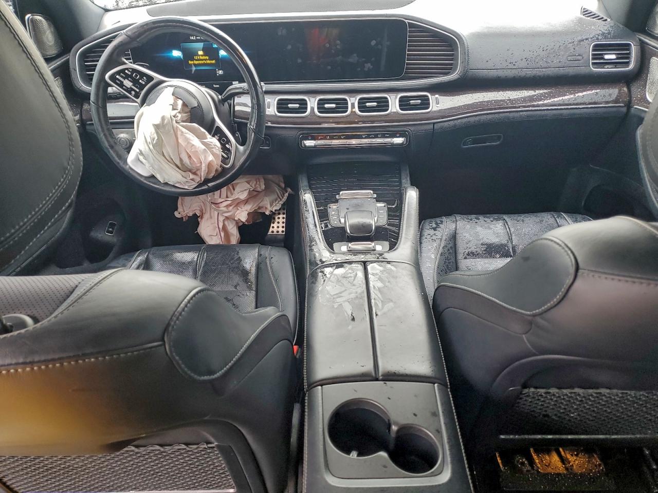 2021 MERCEDES-BENZ GLS 580 4MATIC photo 15