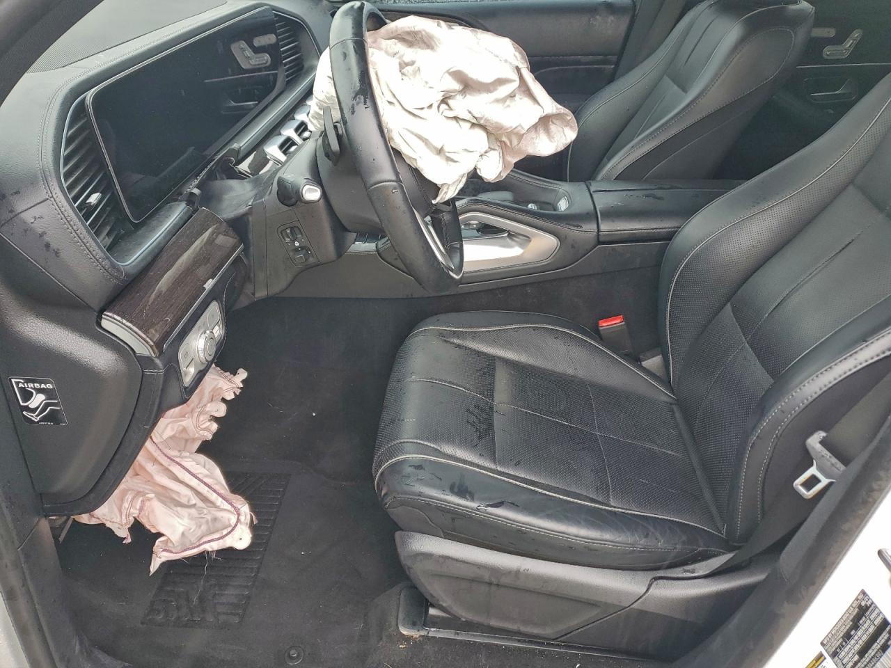 2021 MERCEDES-BENZ GLS 580 4MATIC photo 13