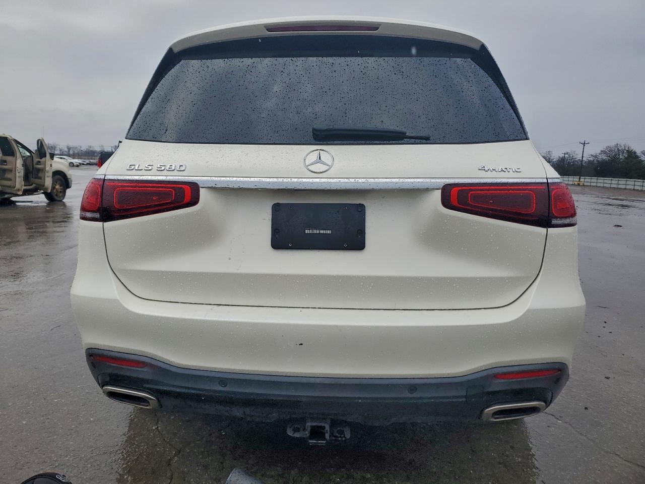 2021 MERCEDES-BENZ GLS 580 4MATIC photo 11