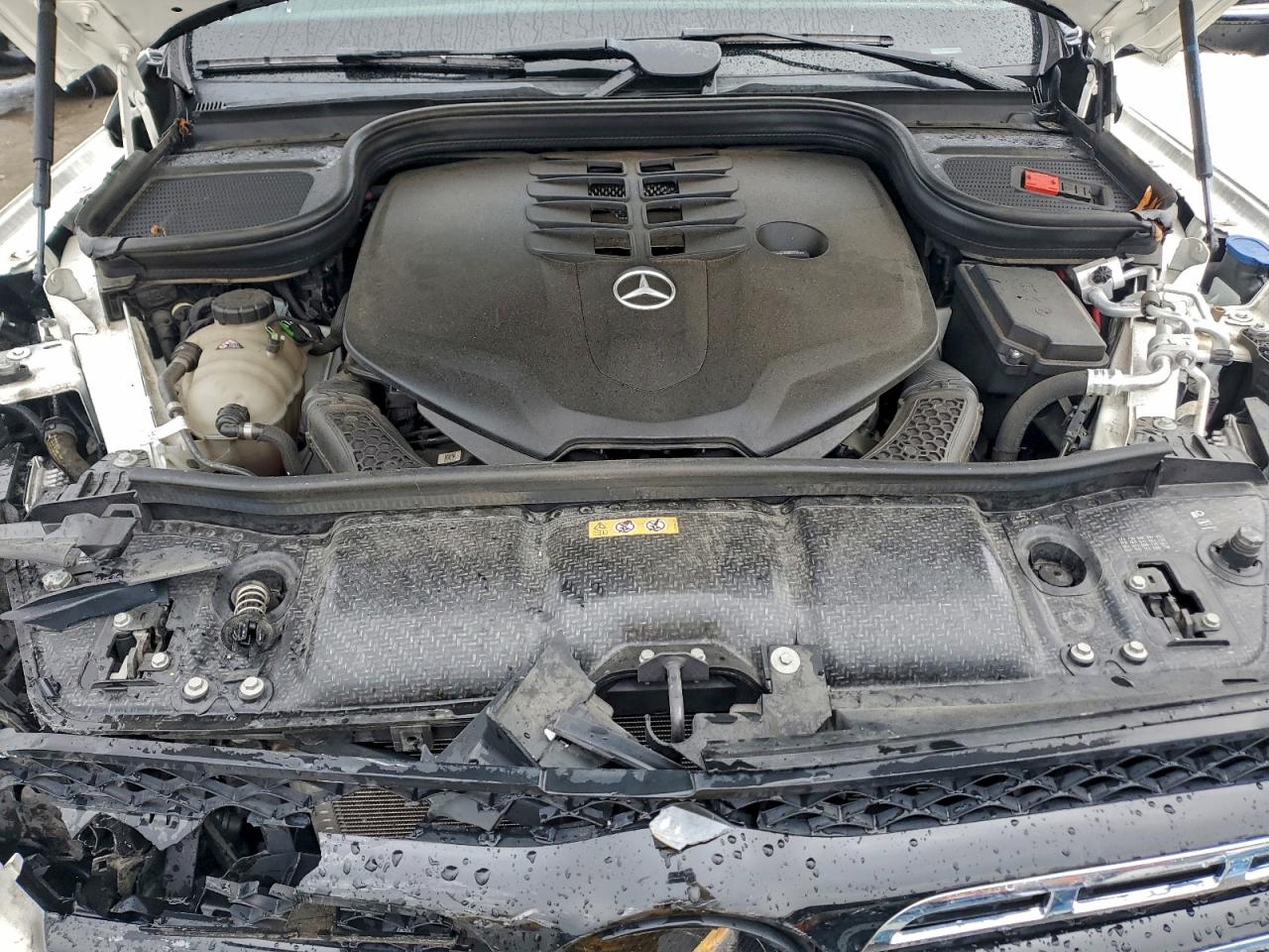 2021 MERCEDES-BENZ GLS 580 4MATIC photo 21