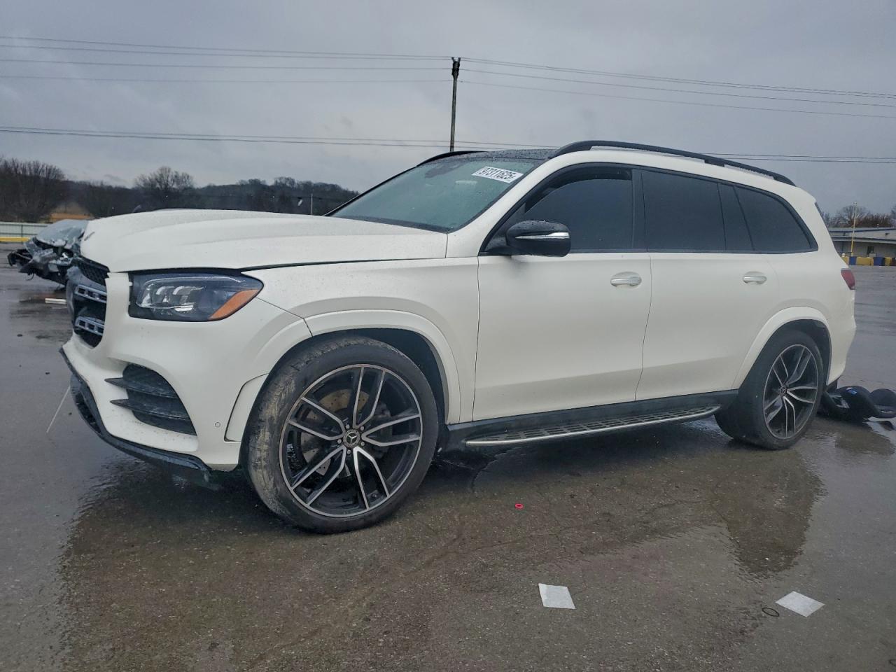 2021 MERCEDES-BENZ GLS