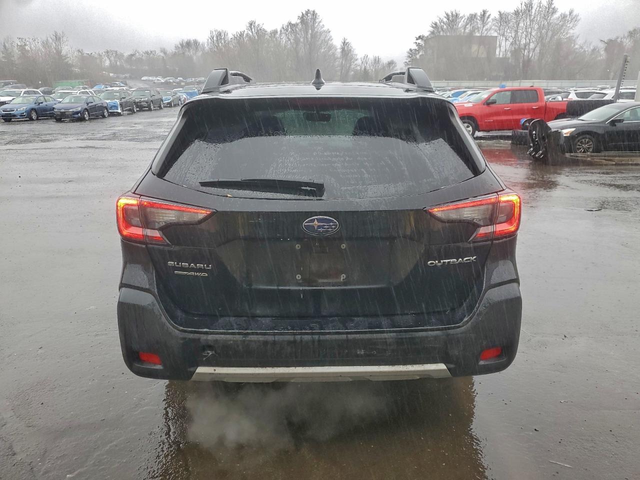 2023 SUBARU OUTBACK LIMITED photo 11