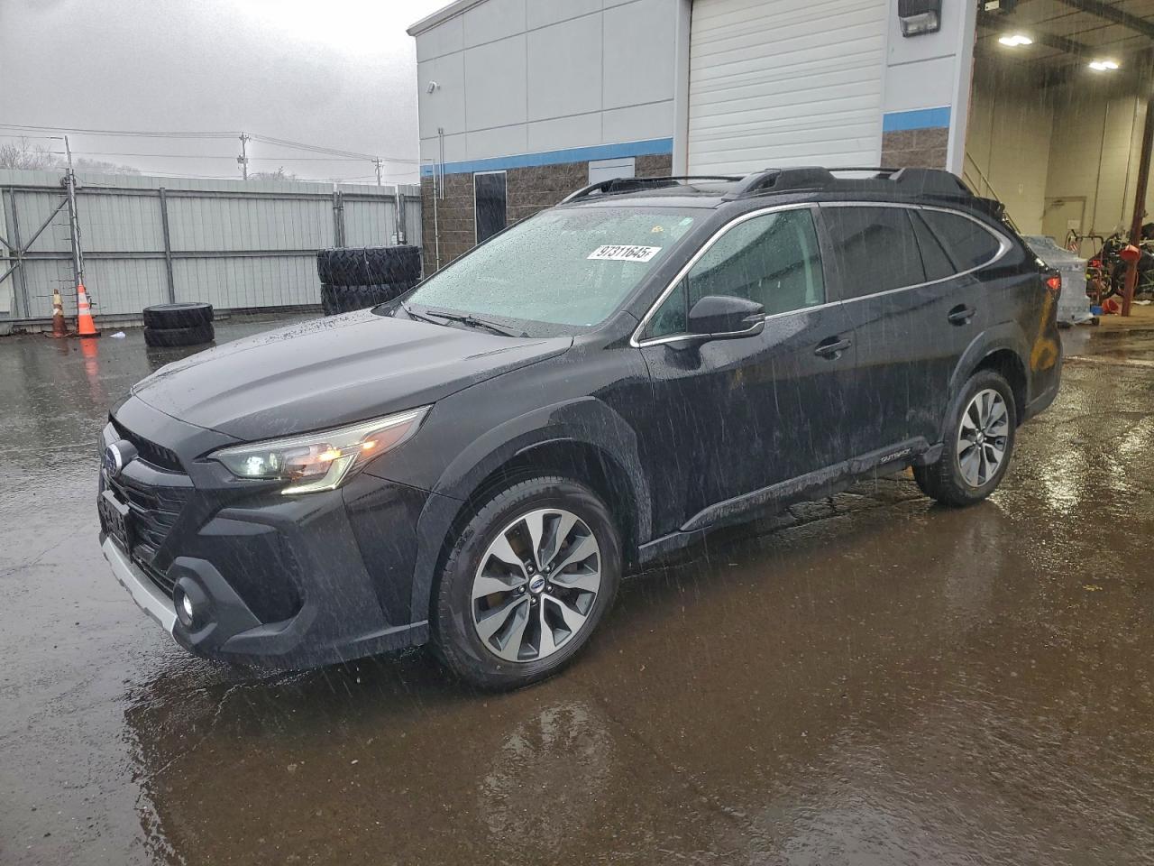 2023 SUBARU OUTBACK