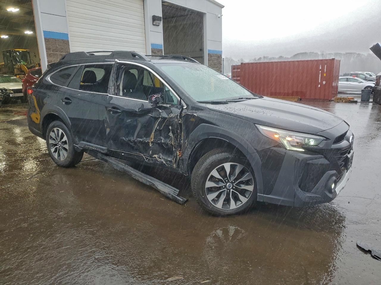 2023 SUBARU OUTBACK LIMITED photo 7